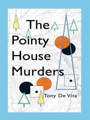 cover image of The Pointy House Murders